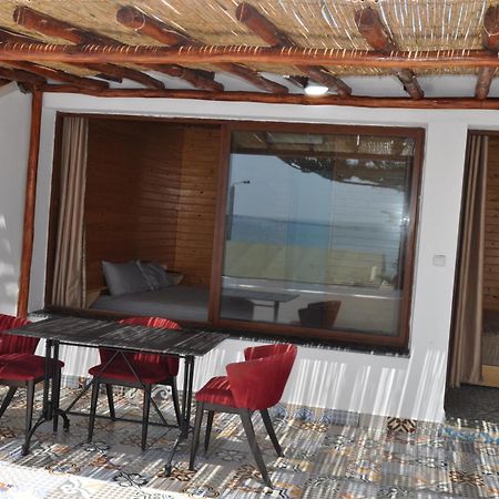 Kabano Beach Auberge Cafe Restaurant Moulay Bousselham Εξωτερικό φωτογραφία