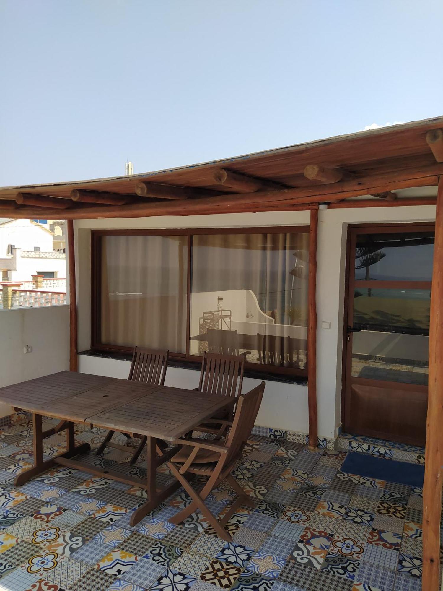 Kabano Beach Auberge Cafe Restaurant Moulay Bousselham Εξωτερικό φωτογραφία