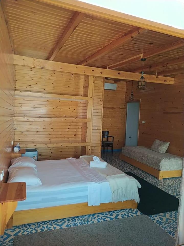 Kabano Beach Auberge Cafe Restaurant Moulay Bousselham Εξωτερικό φωτογραφία