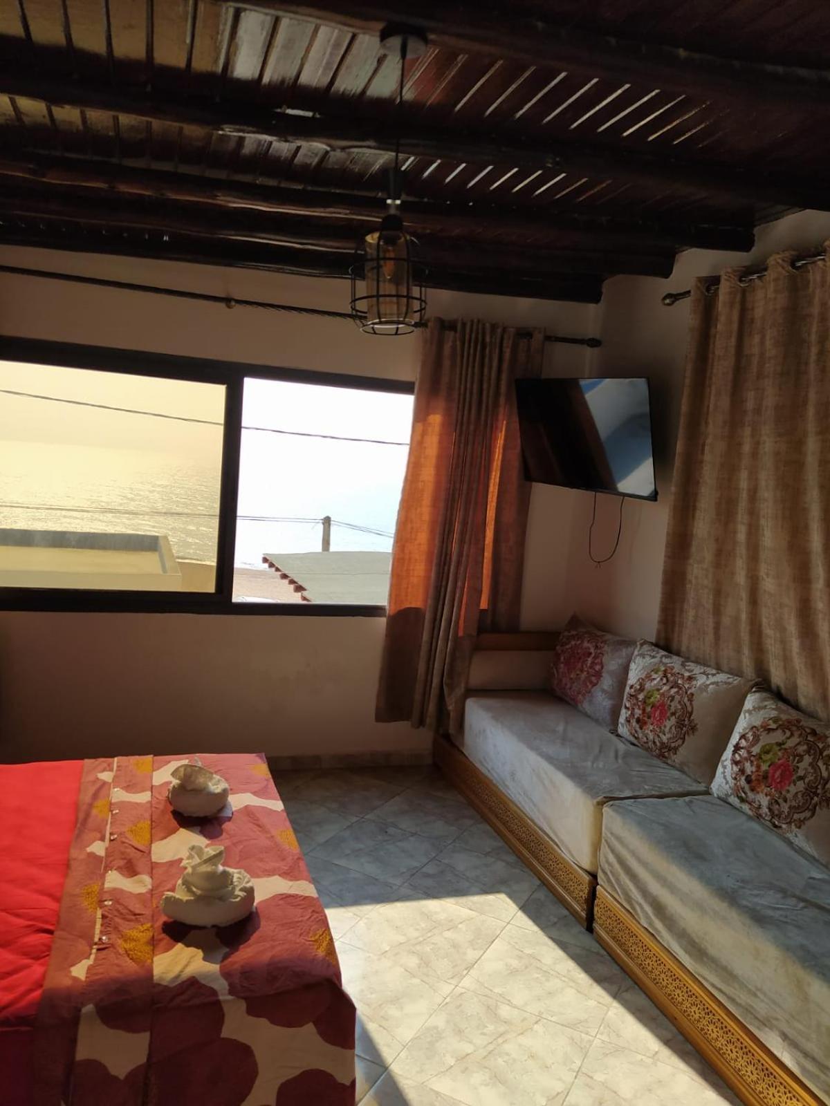 Kabano Beach Auberge Cafe Restaurant Moulay Bousselham Εξωτερικό φωτογραφία
