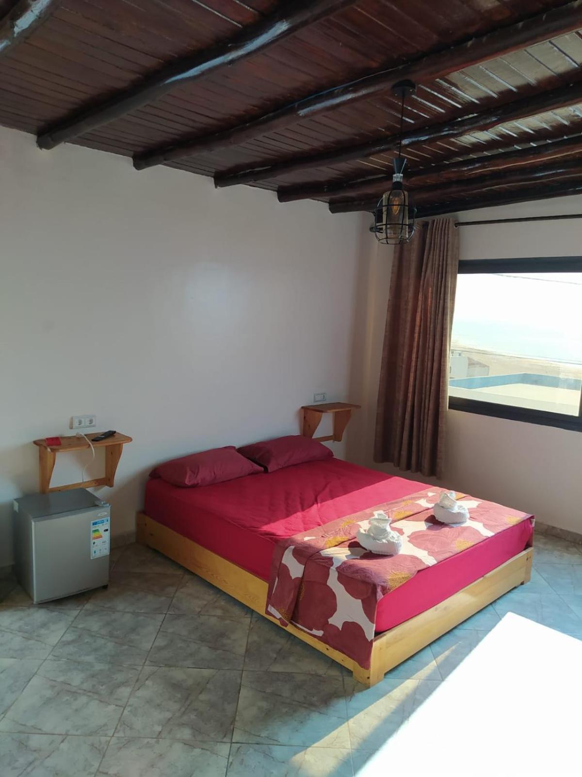 Kabano Beach Auberge Cafe Restaurant Moulay Bousselham Εξωτερικό φωτογραφία