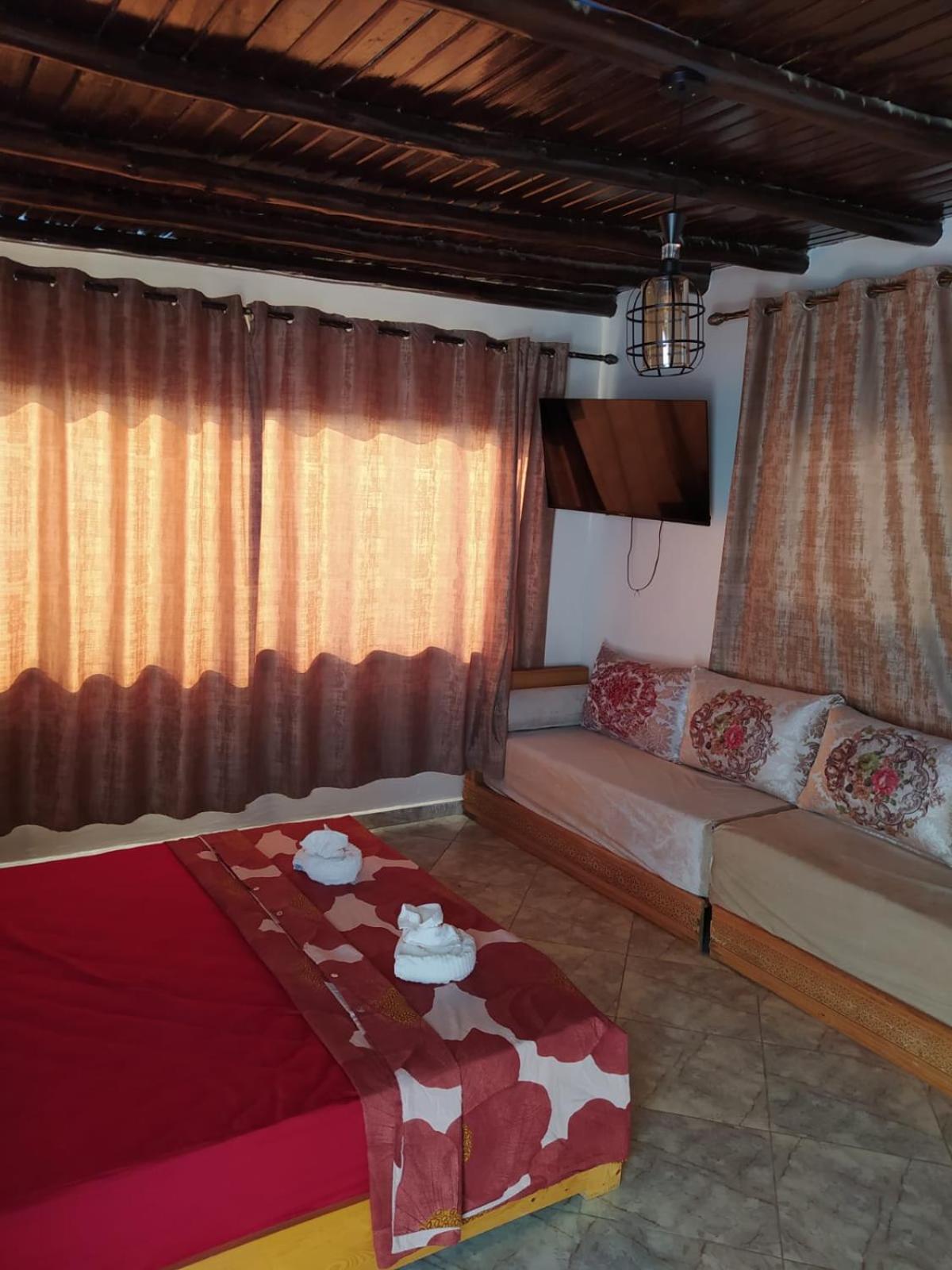 Kabano Beach Auberge Cafe Restaurant Moulay Bousselham Εξωτερικό φωτογραφία