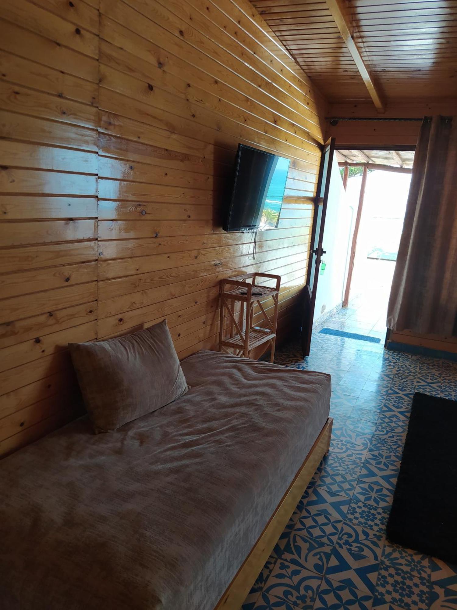 Kabano Beach Auberge Cafe Restaurant Moulay Bousselham Εξωτερικό φωτογραφία