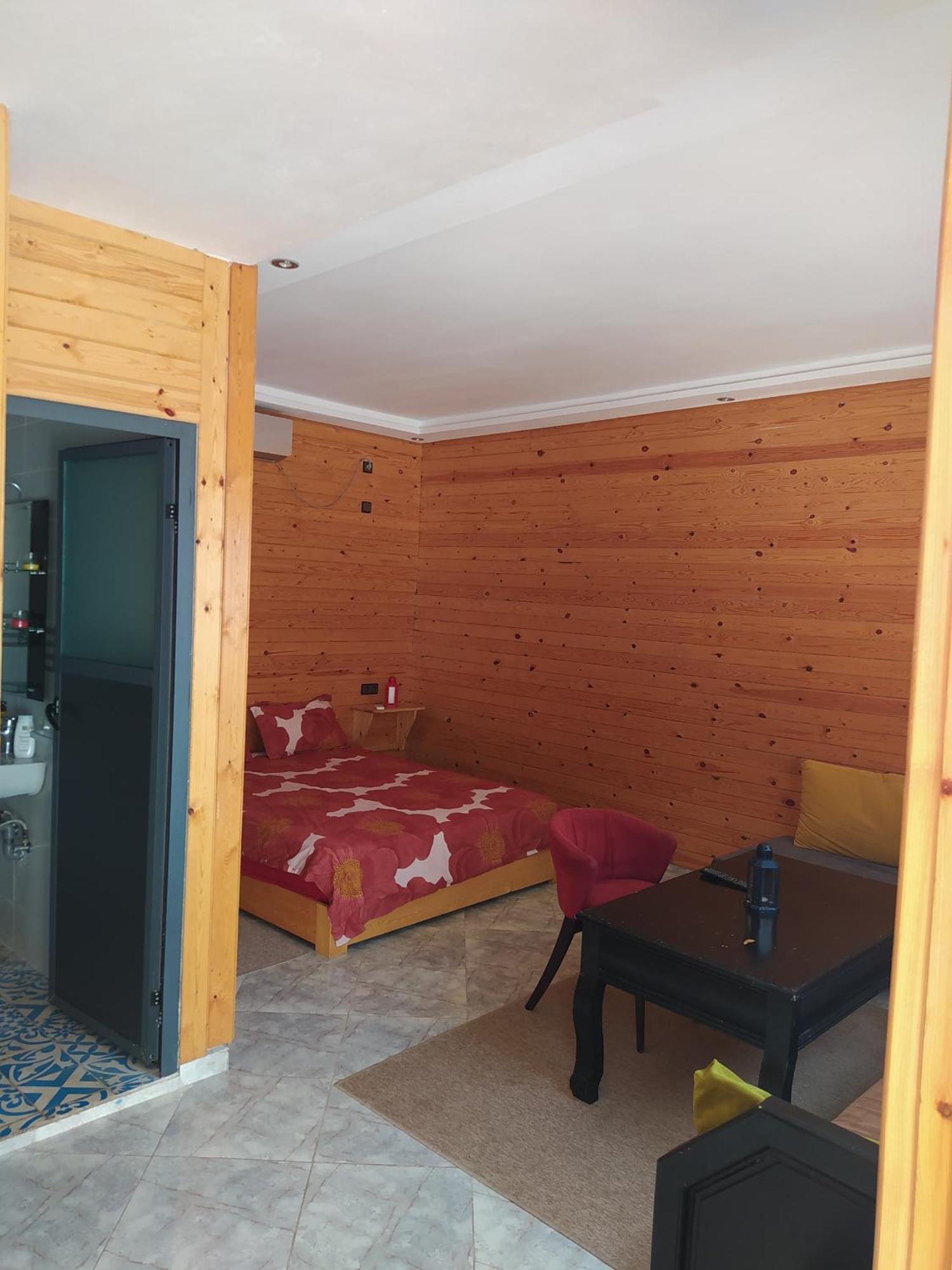 Kabano Beach Auberge Cafe Restaurant Moulay Bousselham Εξωτερικό φωτογραφία